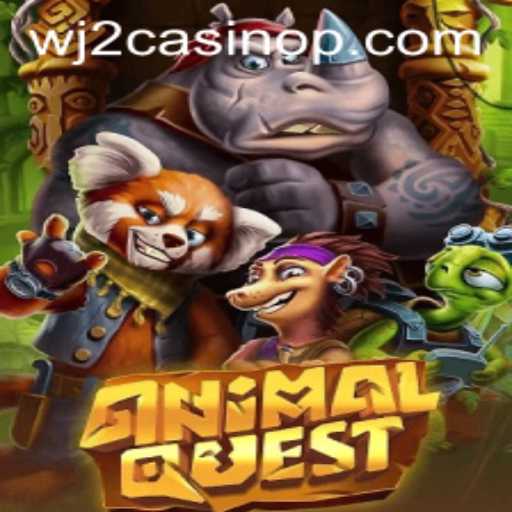 AnimalQuest: Exploring the Thrills of WJ2 Casino