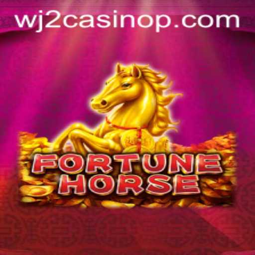 Discover FortuneHorse: The Exciting Casino Game at WJ2 Casino
