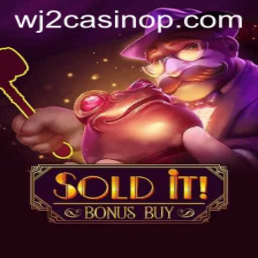 The Thrilling World of SolditBonusBuy at WJ2 Casino